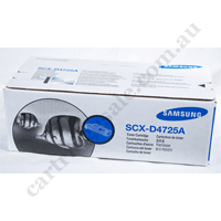 Genuine Samsung SCXD4725A Black Toner Cartridge