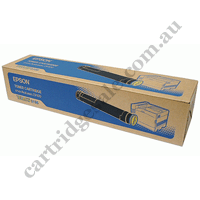 Genuine Epson S050195 Yellow Toner Cartridge