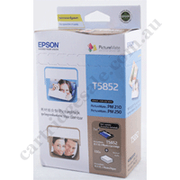 Genuine Epson T585290 Photo Ink Cartridge & Paper Pack