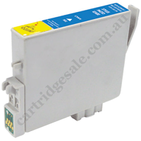 Compatible Epson T0592 Cyan Ink Cartridge