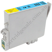 Compatible Epson T0595 Light Cyan Ink Cartridge