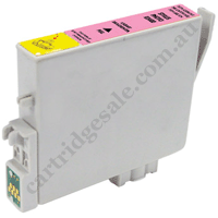 Compatible Epson T0596 Light Magenta Cartridge