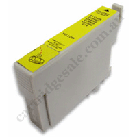 Compatible Epson T1334/133 Standard Yield Yellow Ink Cartridge