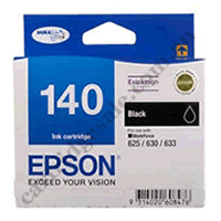 Genuine Epson T1401/140 Extra High Yield Black Ink Cartridge