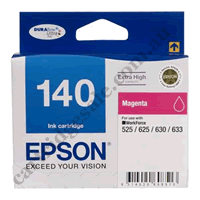 Genuine Epson T1403/140 Extra High Yield Magenta Ink Cartridge