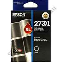 Genuine Epson T2741/273XL High Yield Black Ink Cartridge