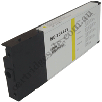Compatible Epson T5444 Yellow Ink Cartridge - 220ml Pigment Ink