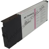 Compatible Epson T5446 Light Magenta Ink Cartridge - 220ml Pigme