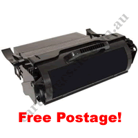 A Remanufactured Lexmark T650H11P Black Toner Cartridge Freepost
