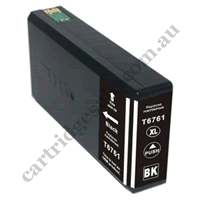 Compatible Epson T6761/676XL Black Ink Cartridge