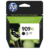 Genuine HP 909XL T6M21AA Black Ink Cartridge