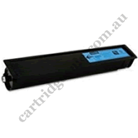 Genuine Toshiba TFC25DC Cyan Toner Cartridge