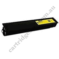 Genuine Toshiba TFC25DY Yellow Toner Cartridge