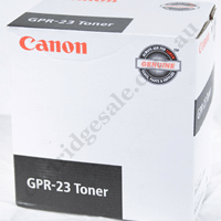 Genuine Canon TG35B / GPR23 Black Copier Toner