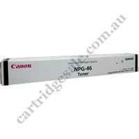 Genuine Canon TG46B / GPR31 Black Copier Toner