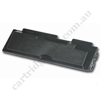 A Remanufactured Black Toner Cartridge for Kyocera TK17