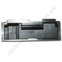 A Remanufactured Black Toner Cartridge for Kyocera TK18