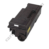 A Remanufactured Black Toner Cartridge for Kyocera TK364