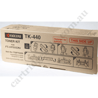 Genuine Kyocera TK440 Black Toner Cartridge