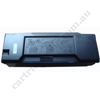 A Remanufactured Black Toner Cartridge for Kyocera TK65