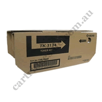 Genuine Kyocera TK3134 Black Toner Cartridge