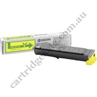 Genuine Kyocera TK5219Y Yellow Toner Cartridge