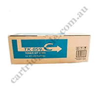 Genuine Kyocera TK859C Cyan Toner Cartridge