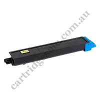 Compatible Kyocera TK899C Cyan Toner Cartridge