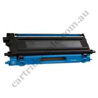 Compatible Brother TN255 Cyan Toner Cartridge