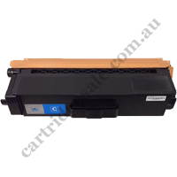 Compatible Brother TN340C High Yield Cyan Toner Cartridge Free P