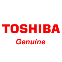 Genuine Toshiba TFC35C Cyan Toner Cartridge