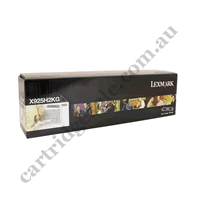 Genuine Lexmark X925H2KG HY Black Toner Cartridge