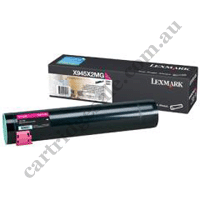 Genuine Lexmark X945X2MG Magenta Toner Cartridge